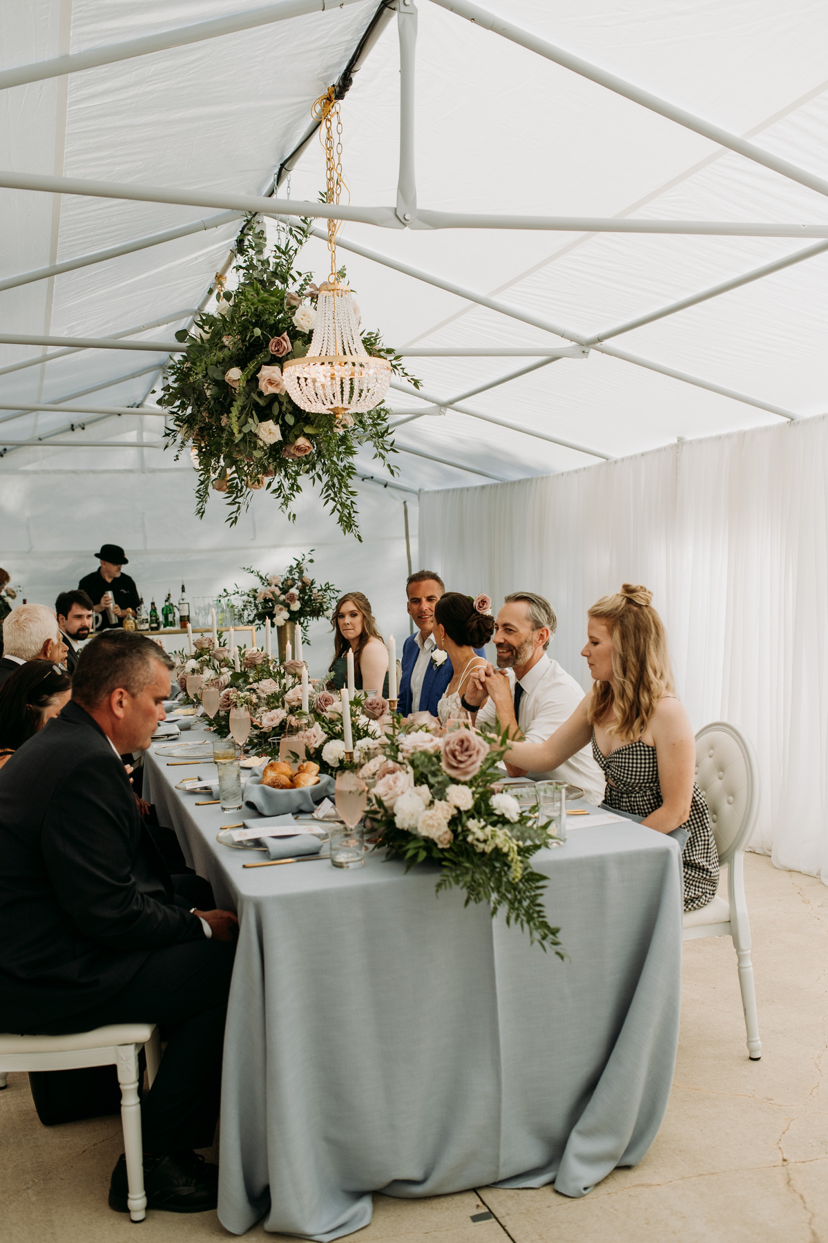Manitoba Backyard Wedding