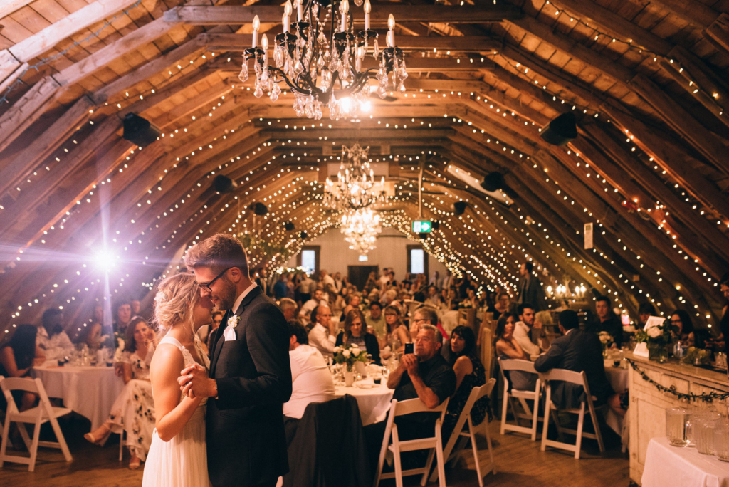 Rustic barn wedding Melanie Parent Events
