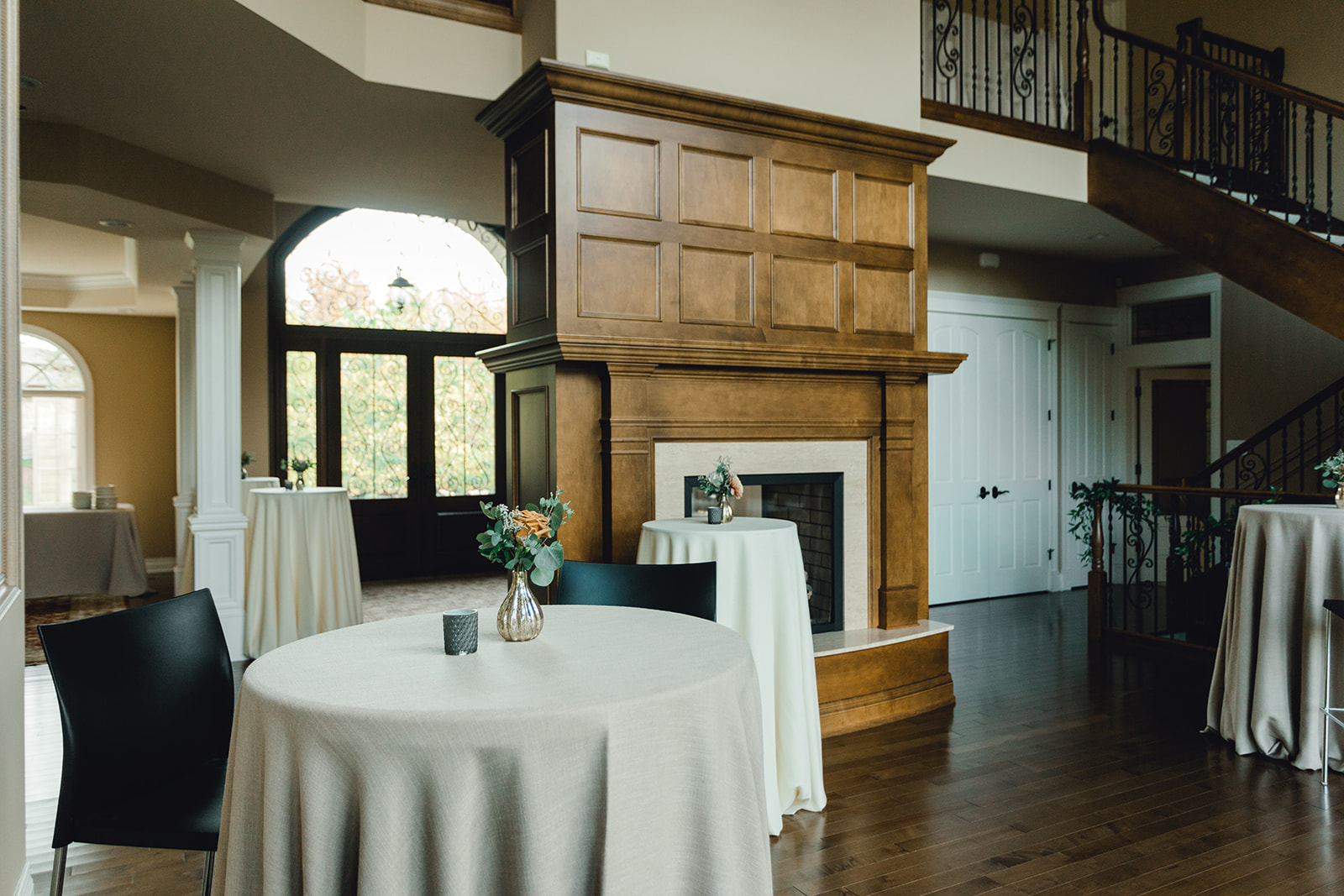 Manitoba Private Property Wedding