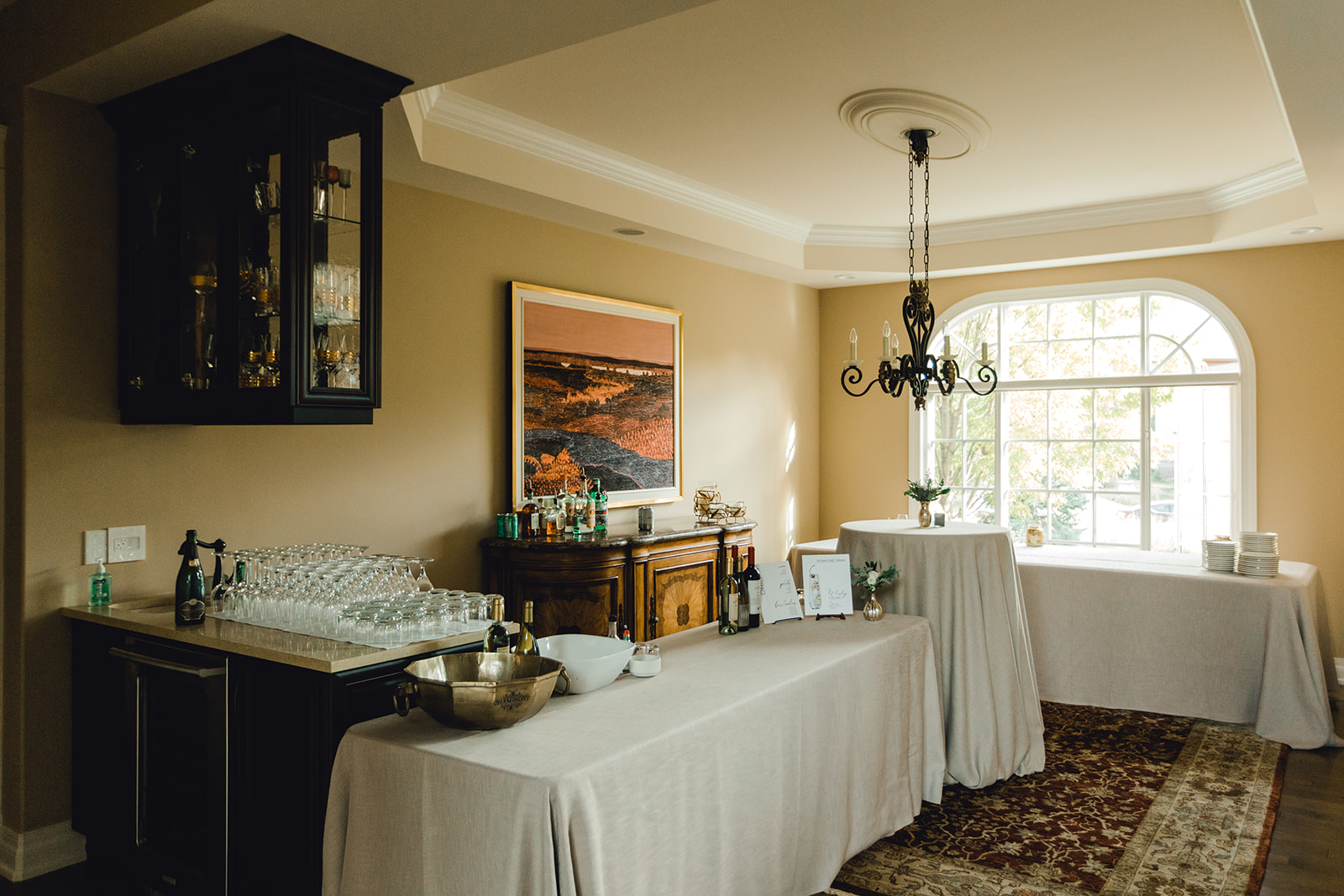 Manitoba Private Property Wedding