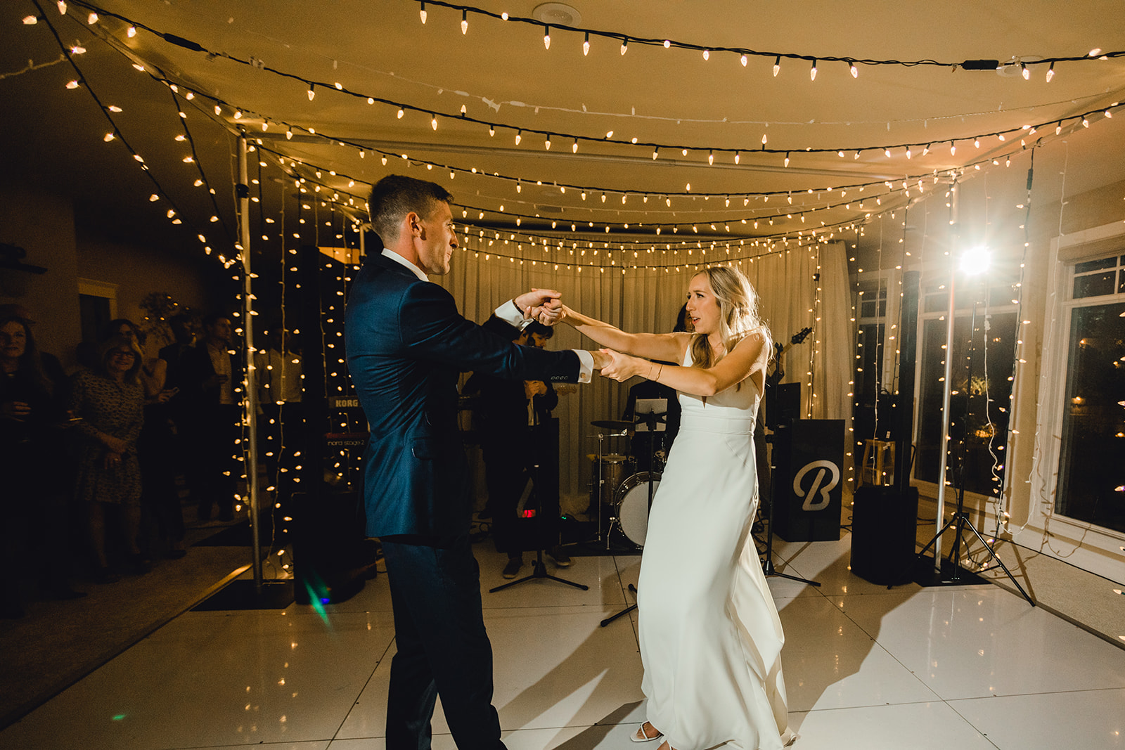 Manitoba Private Property Wedding