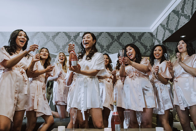 Fort Garry hotel wedding