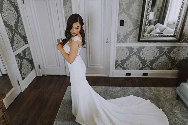 Fort Garry hotel wedding