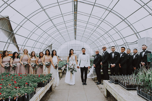 Fort Garry hotel wedding