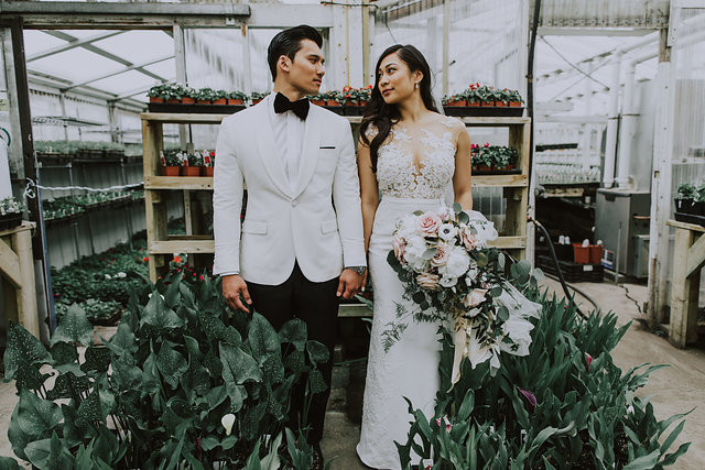 Fort Garry hotel wedding