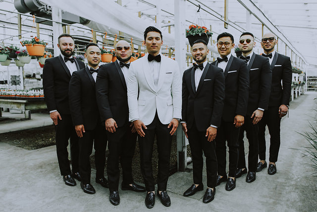 Fort Garry hotel wedding