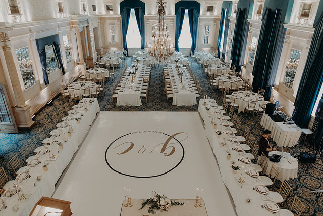 Fort Garry hotel wedding