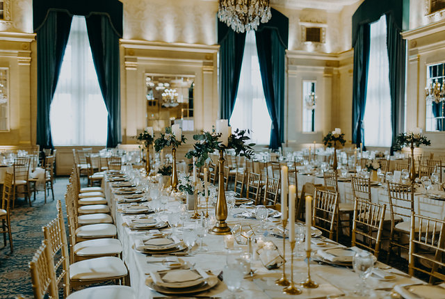 Fort Garry hotel wedding