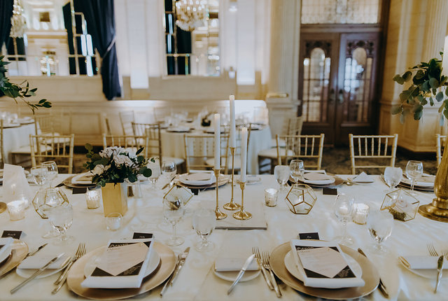 Fort Garry hotel wedding