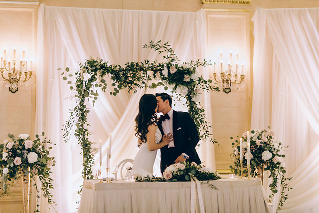 Fort Garry hotel wedding