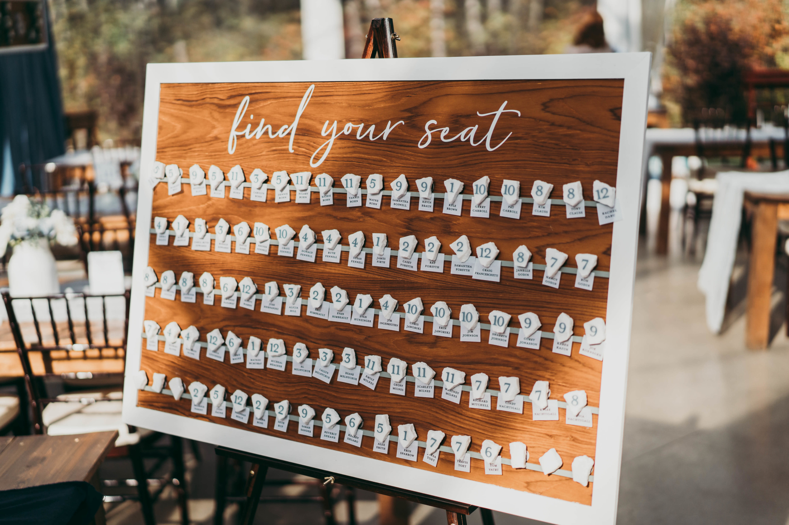 Wedding DIY