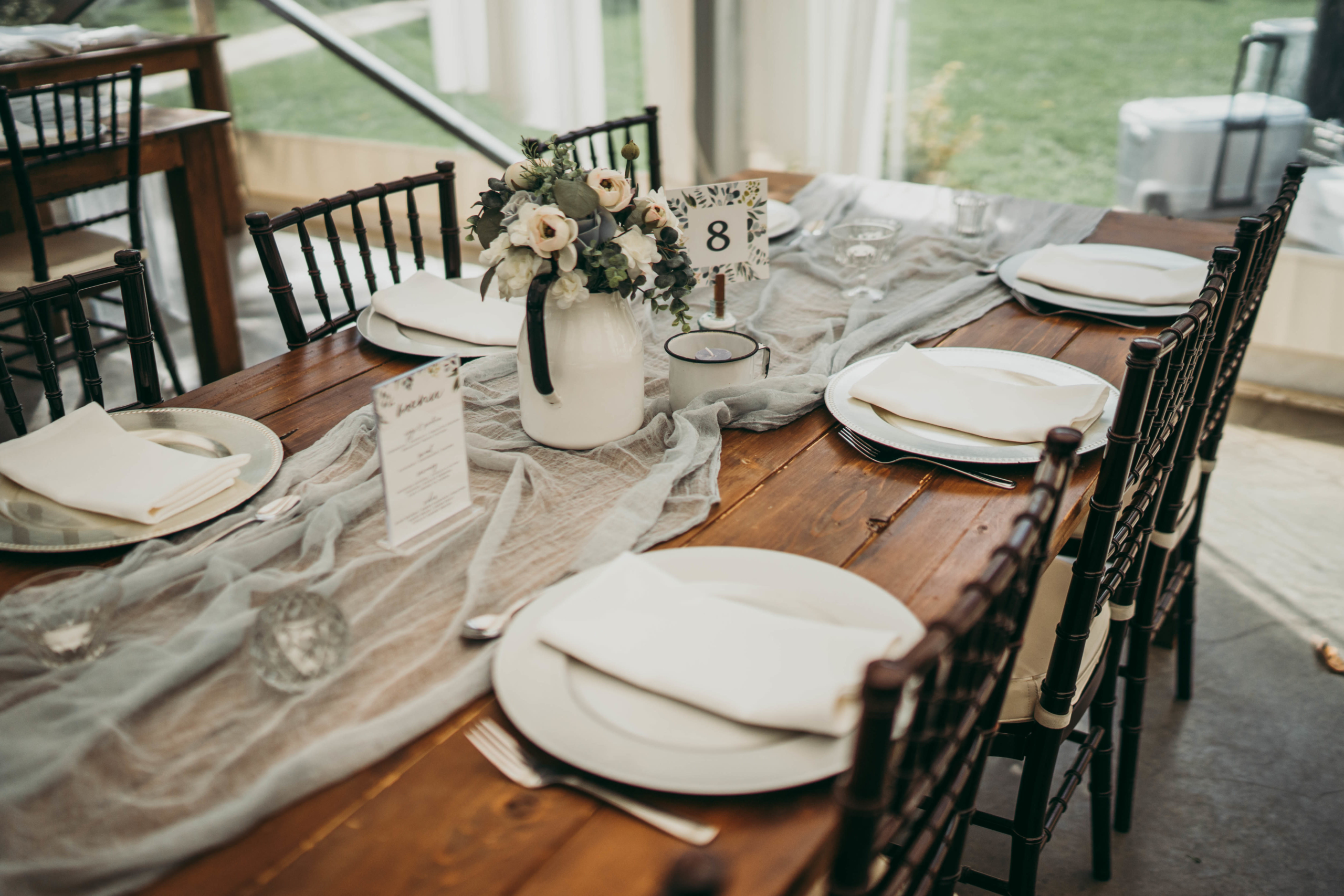 Wedding DIY