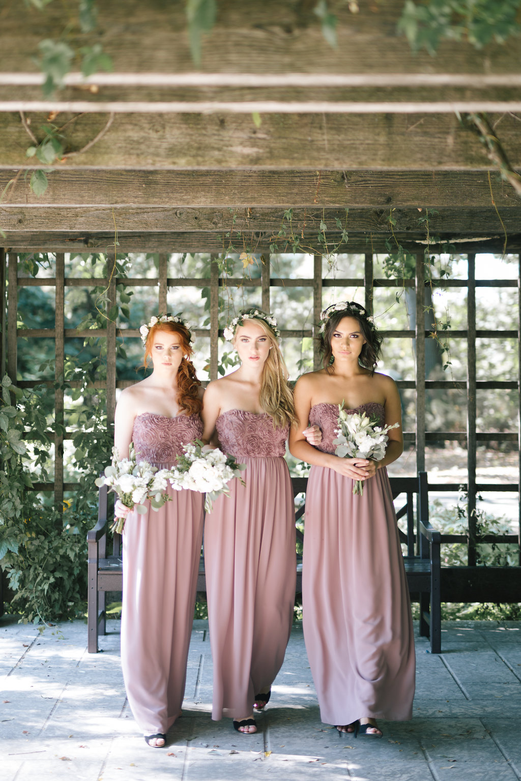 HUSH Bridal Collection