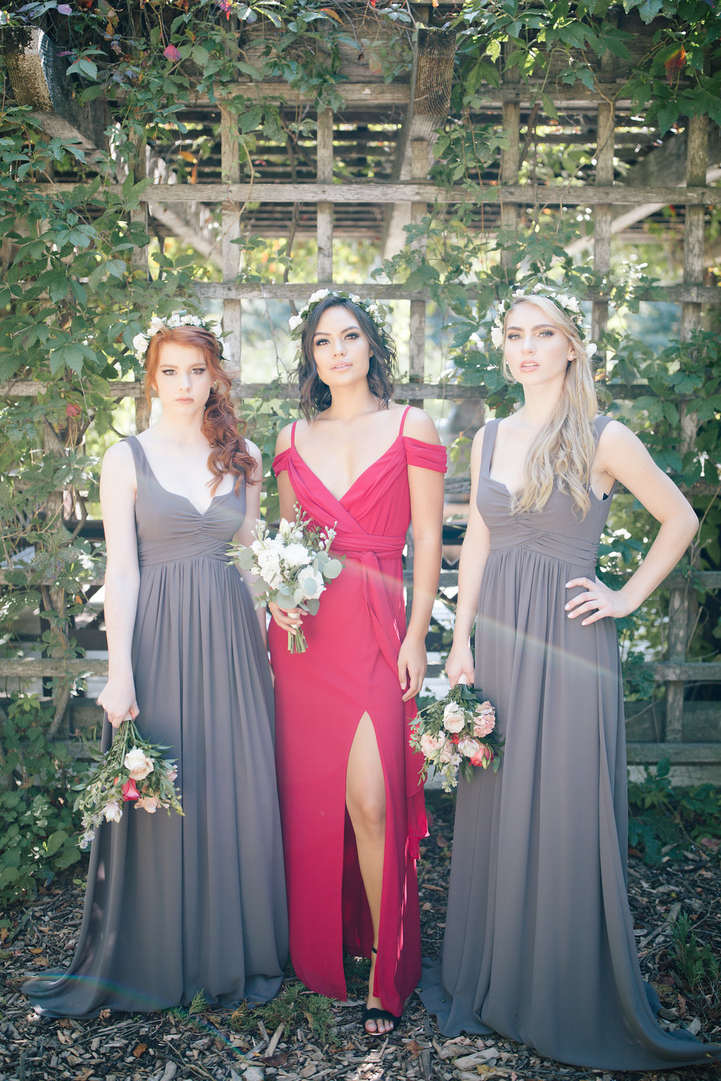 HUSH Bridal Collection