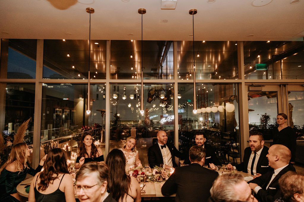 Wedding Guest Experience