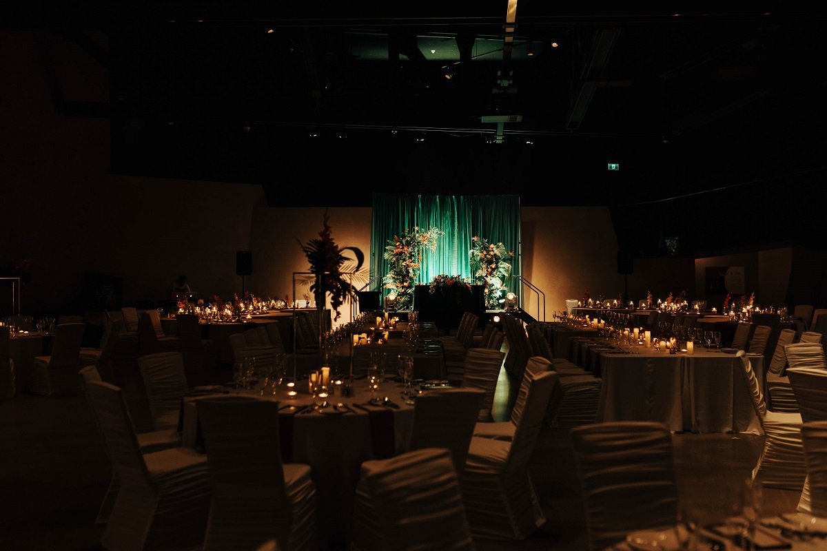 Cultural Wedding at the Canadian Museum for Human Rights
