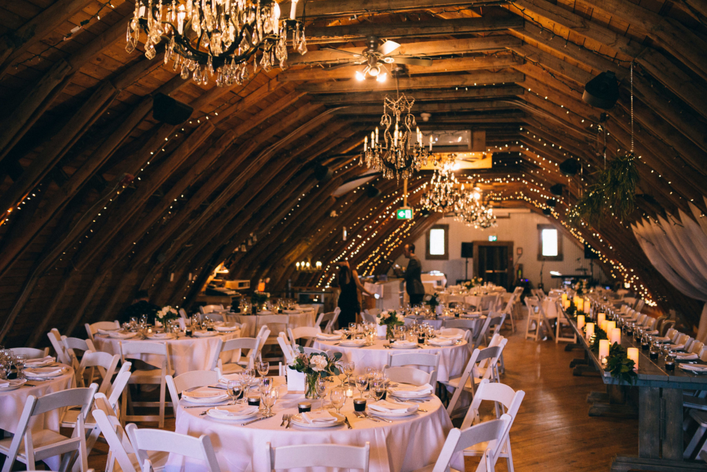 Rustic barn wedding Melanie Parent Events