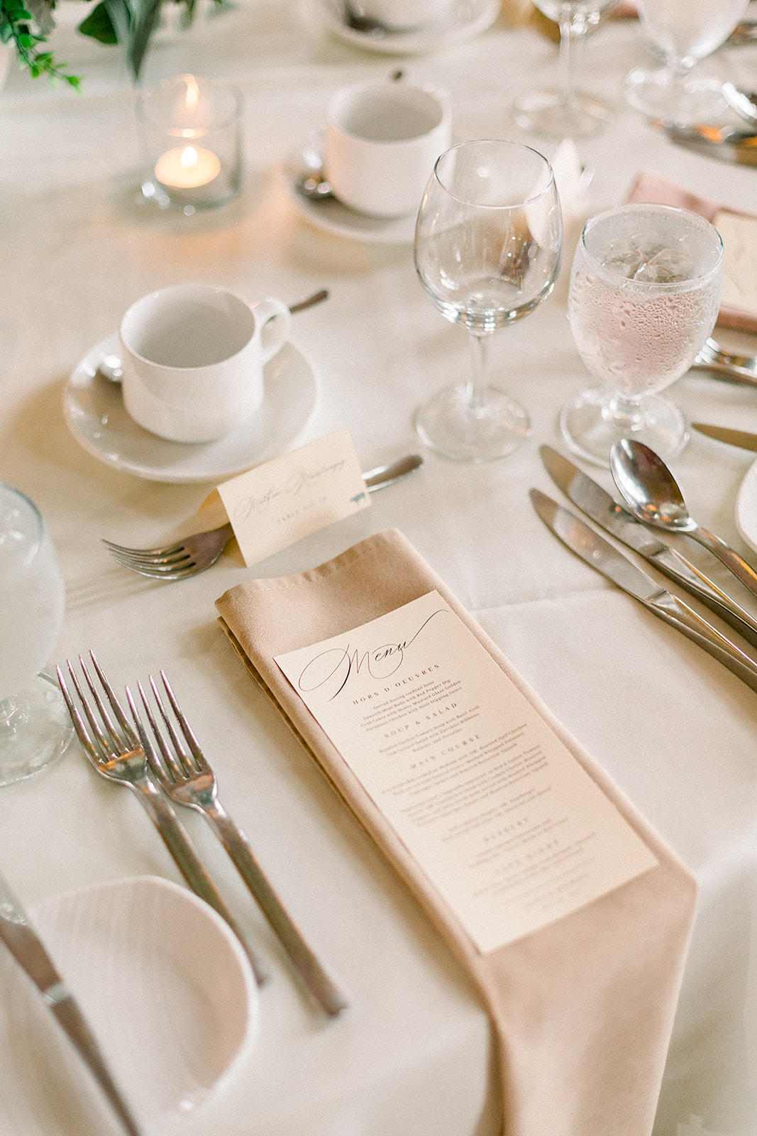 Crystal Ballroom Wedding