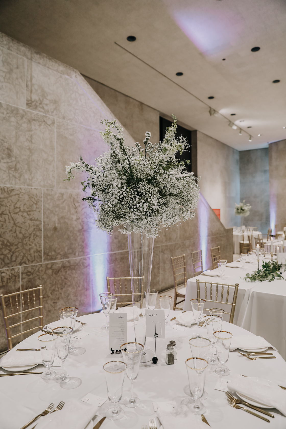 Winnipeg Art Gallery Wedding