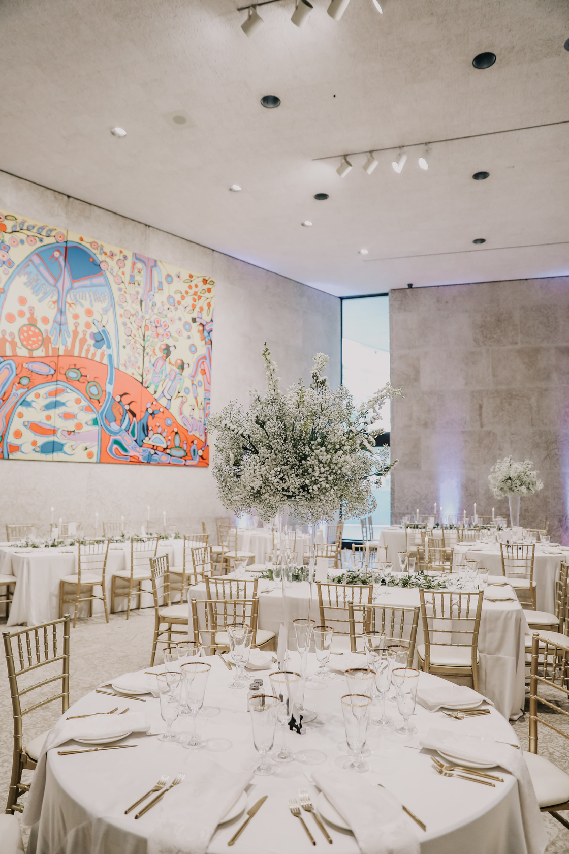 Winnipeg Art Gallery Wedding