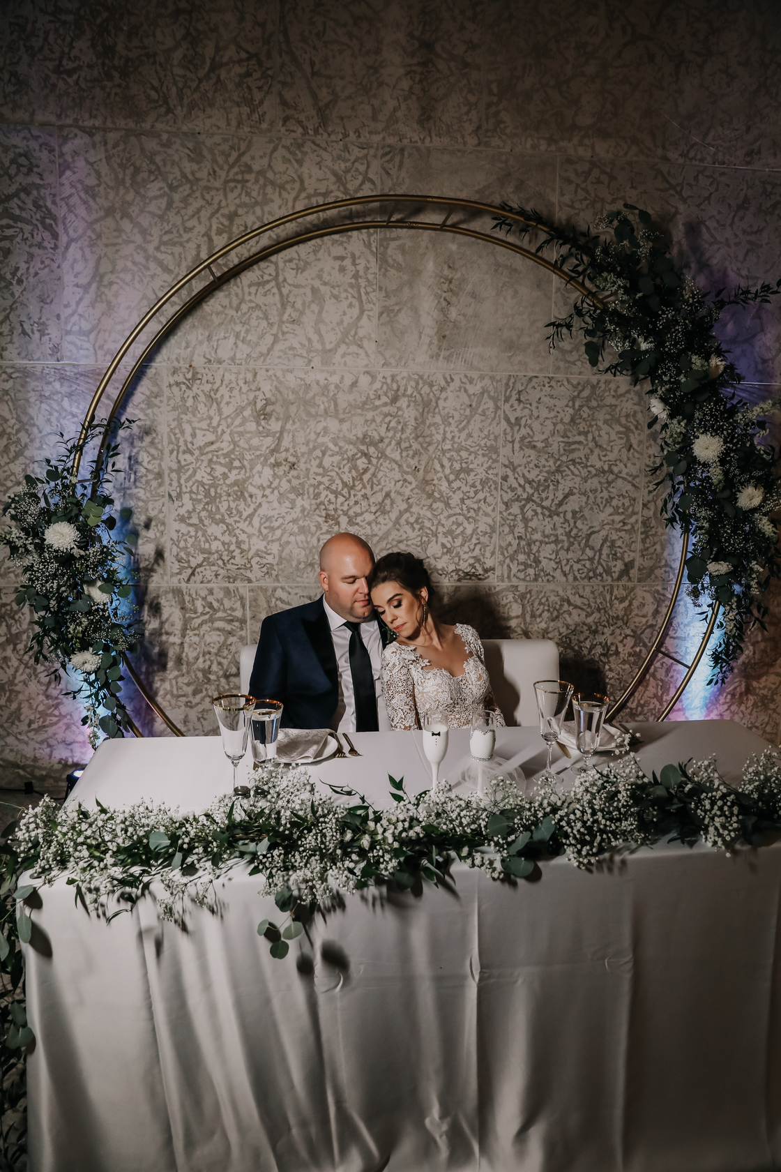 Winnipeg Art Gallery Wedding