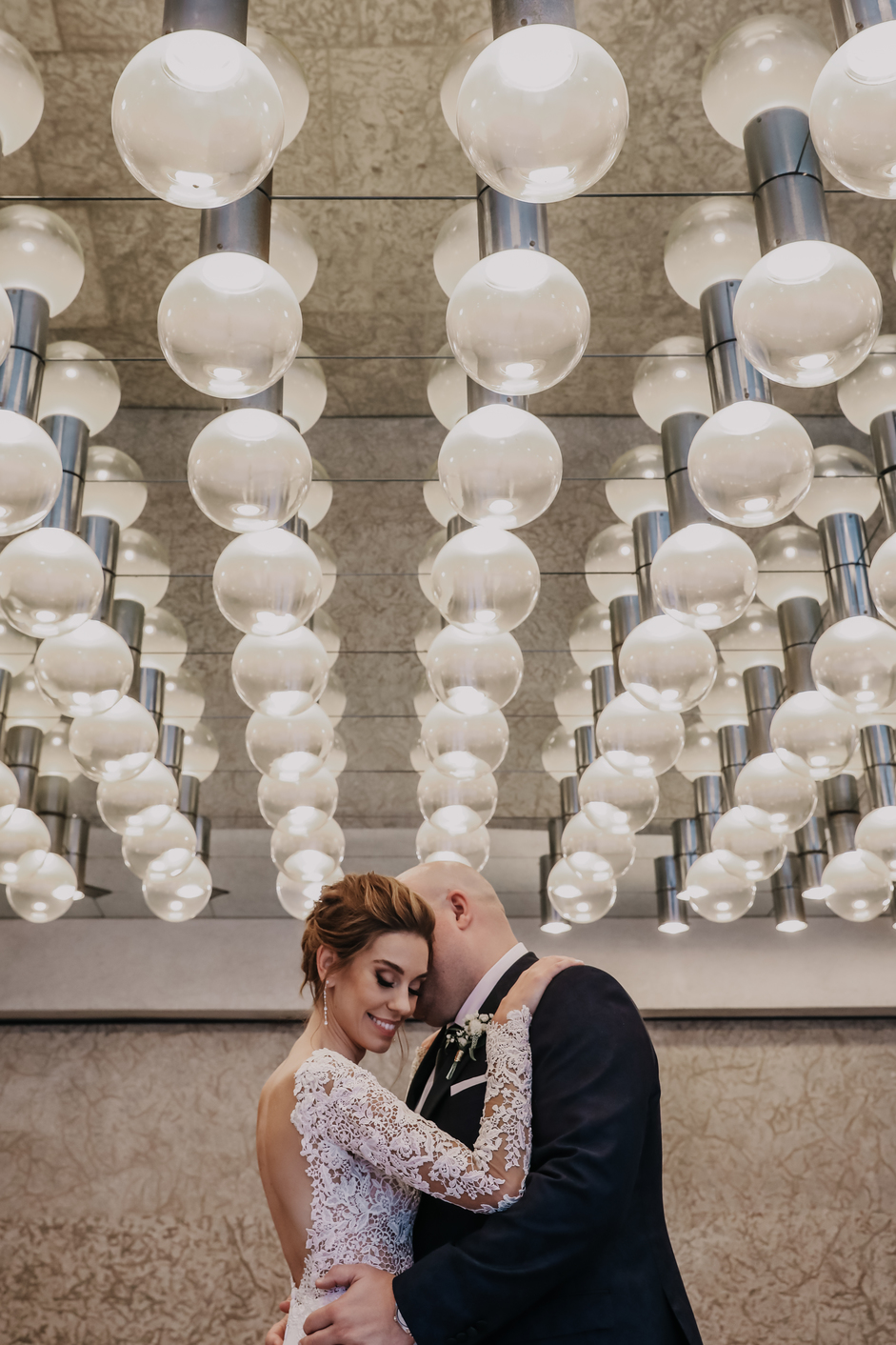 Winnipeg Art Gallery Wedding