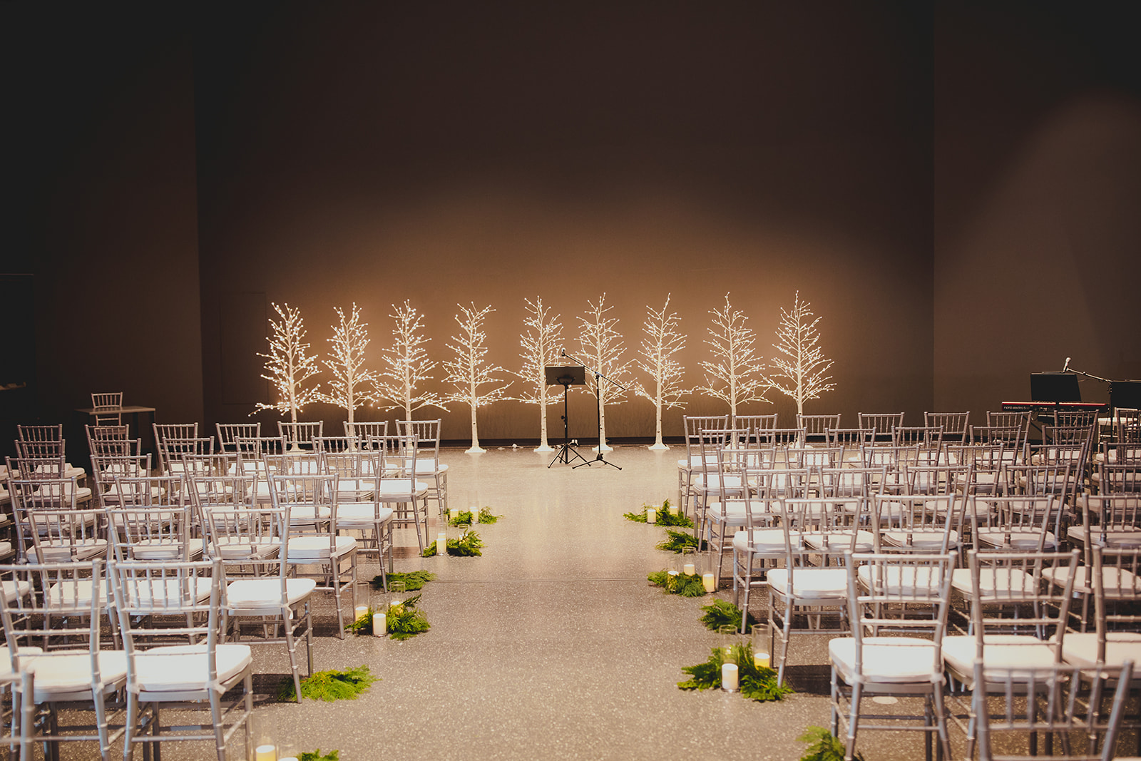 Why you should have a winter wedding