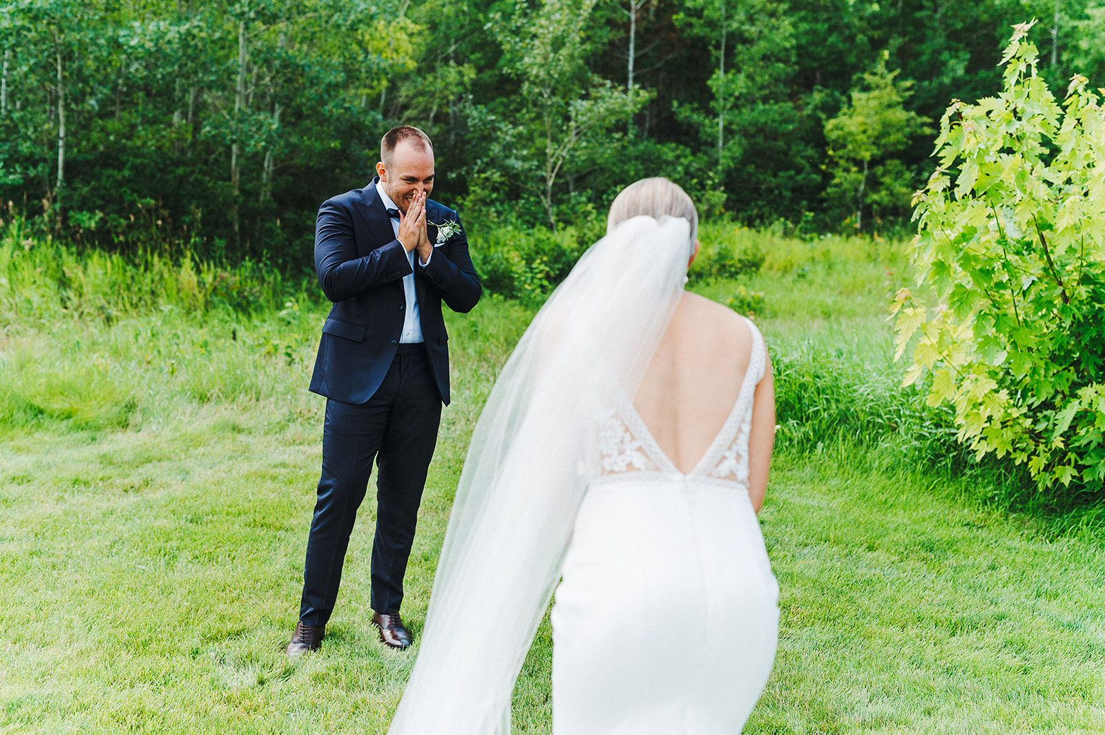 waterfront ceremony