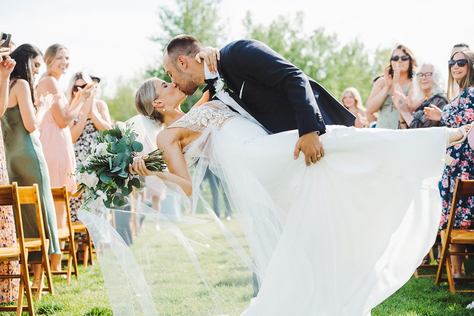 waterfront ceremony
