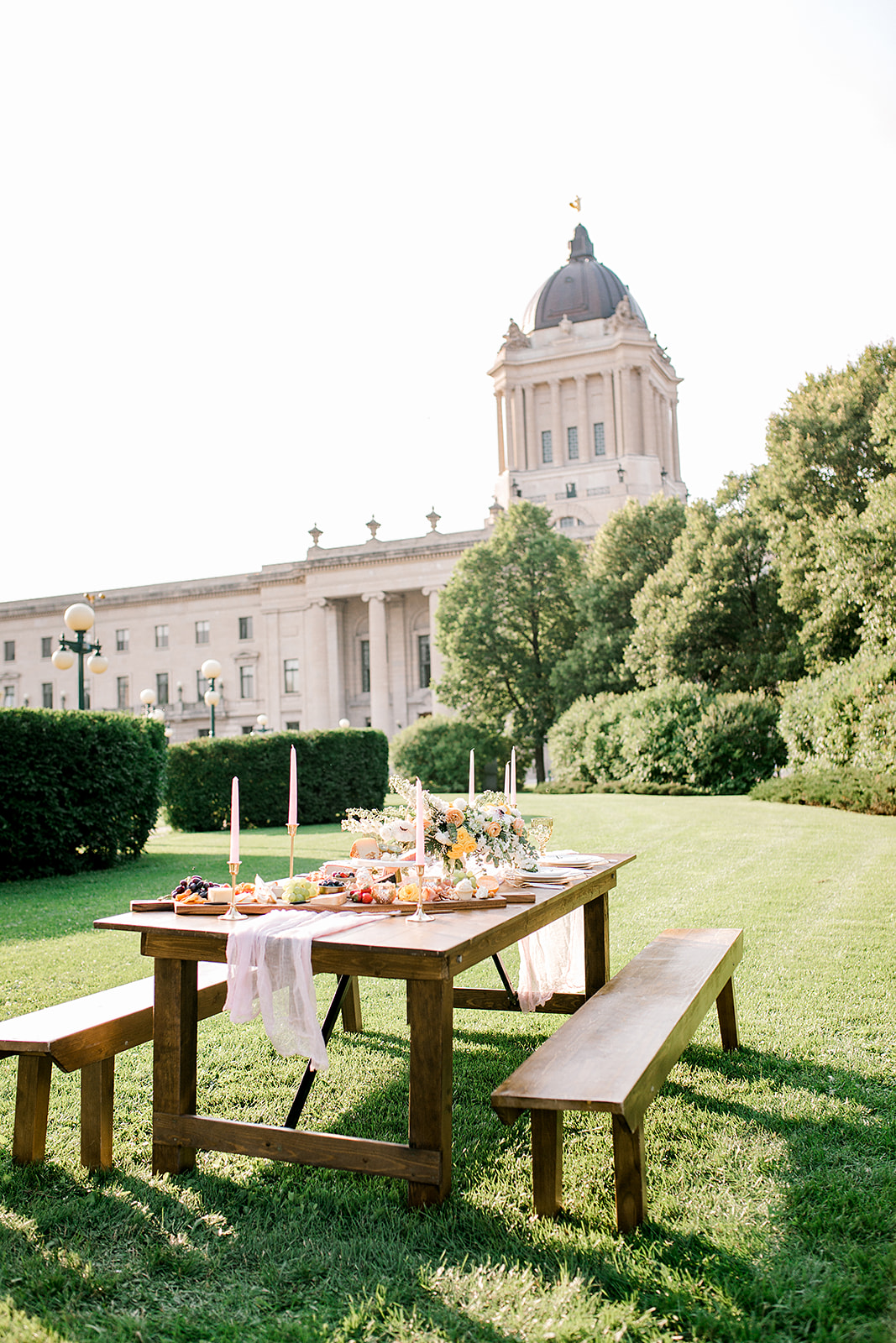 Winnipeg Legislative Building