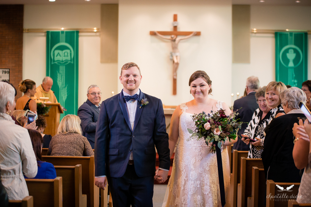 Fall wedding WInnipeg
