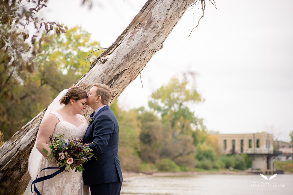 Fall wedding WInnipeg