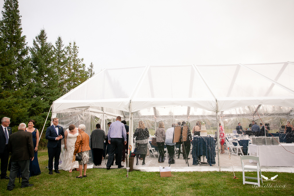 Fall wedding WInnipeg