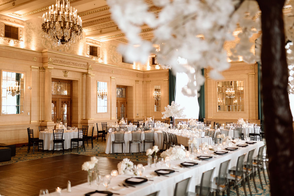 silk wedding flowers