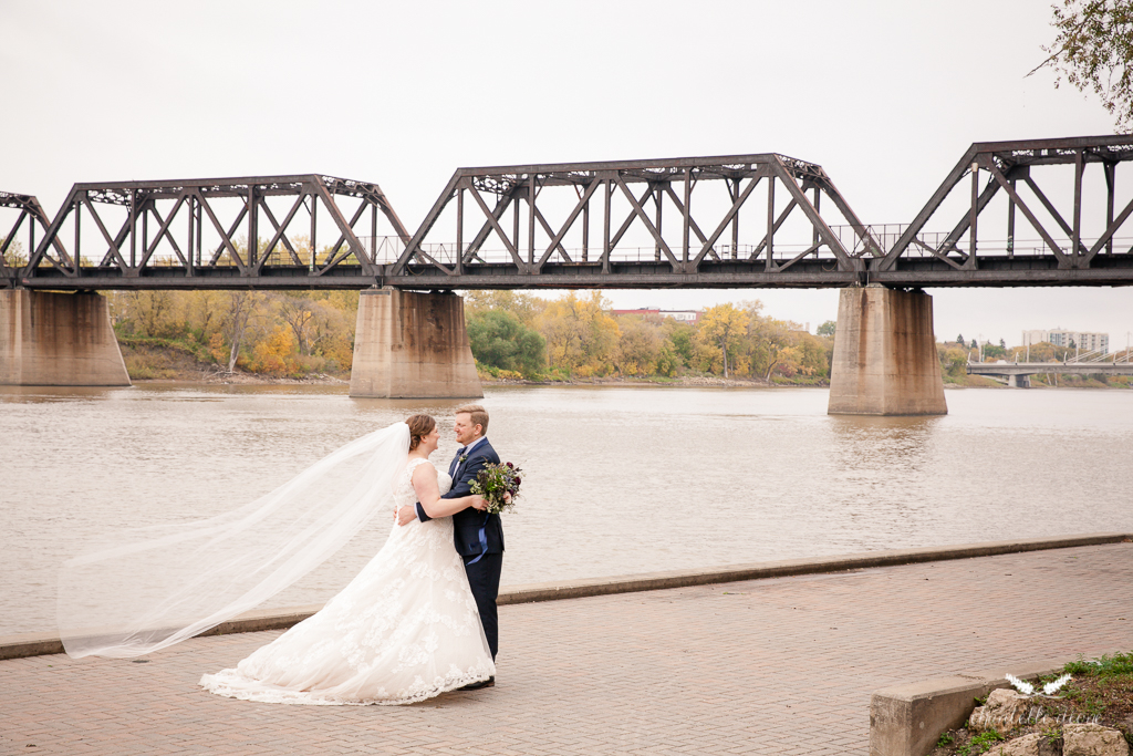 Fall wedding WInnipeg