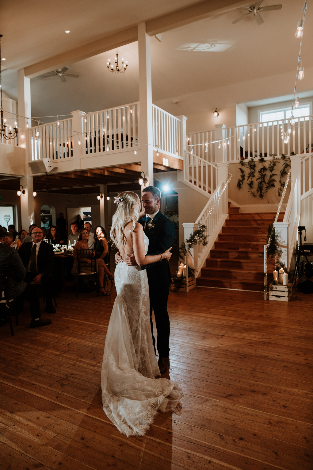 wedding reception tips