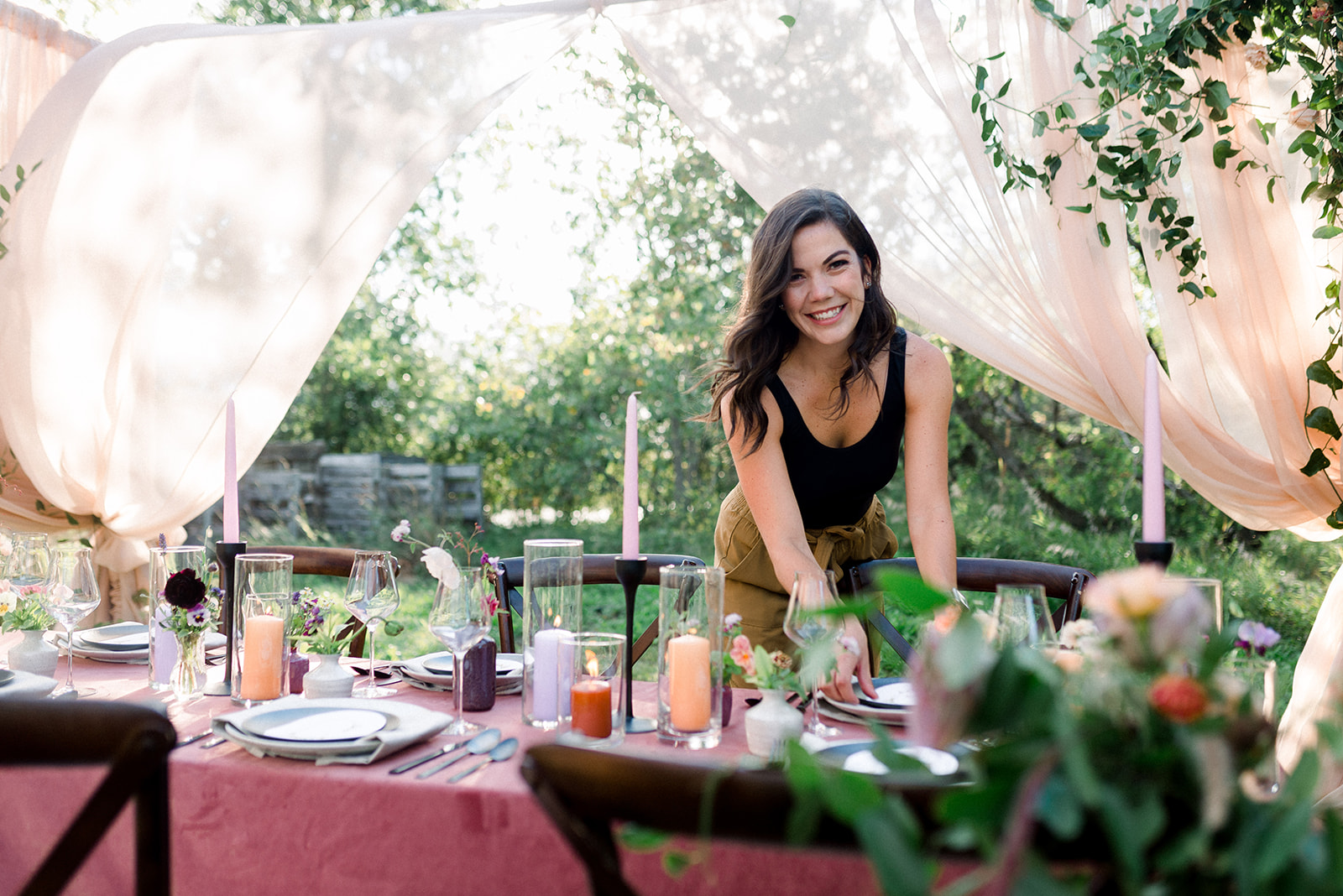 Winnipeg Wedding Planner