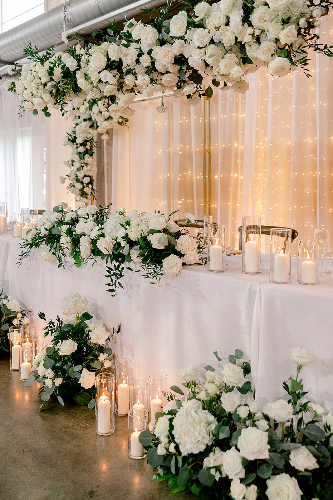 How to Maximize Your Wedding Florals