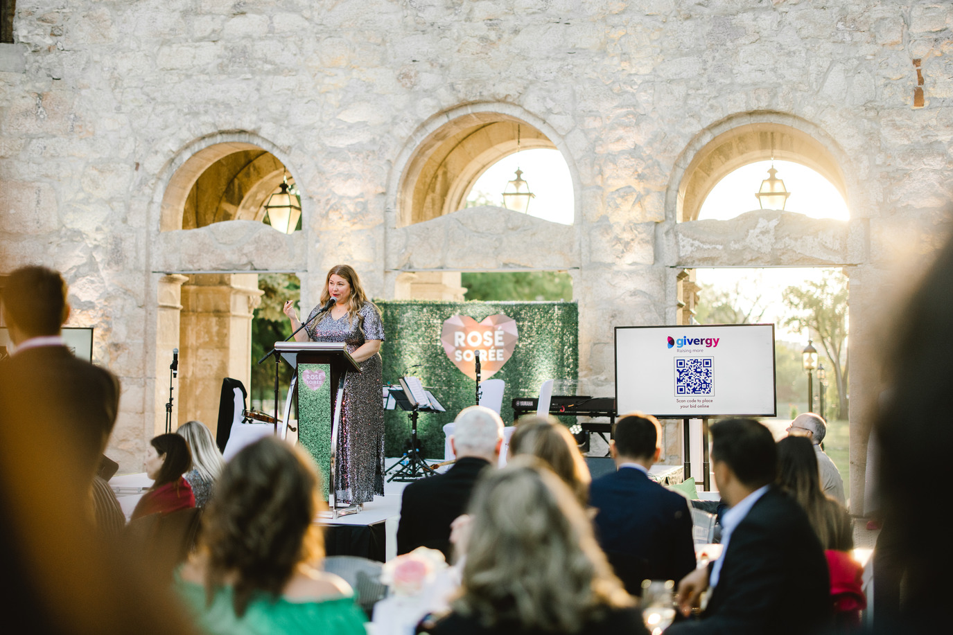 St. Boniface Rose Soiree