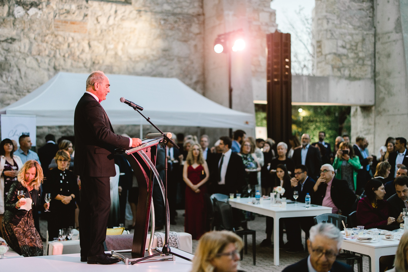 St. Boniface Rose Soiree