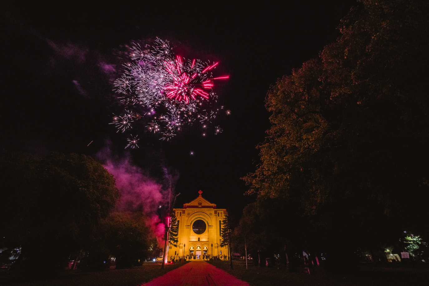 St. Boniface Rose Soiree