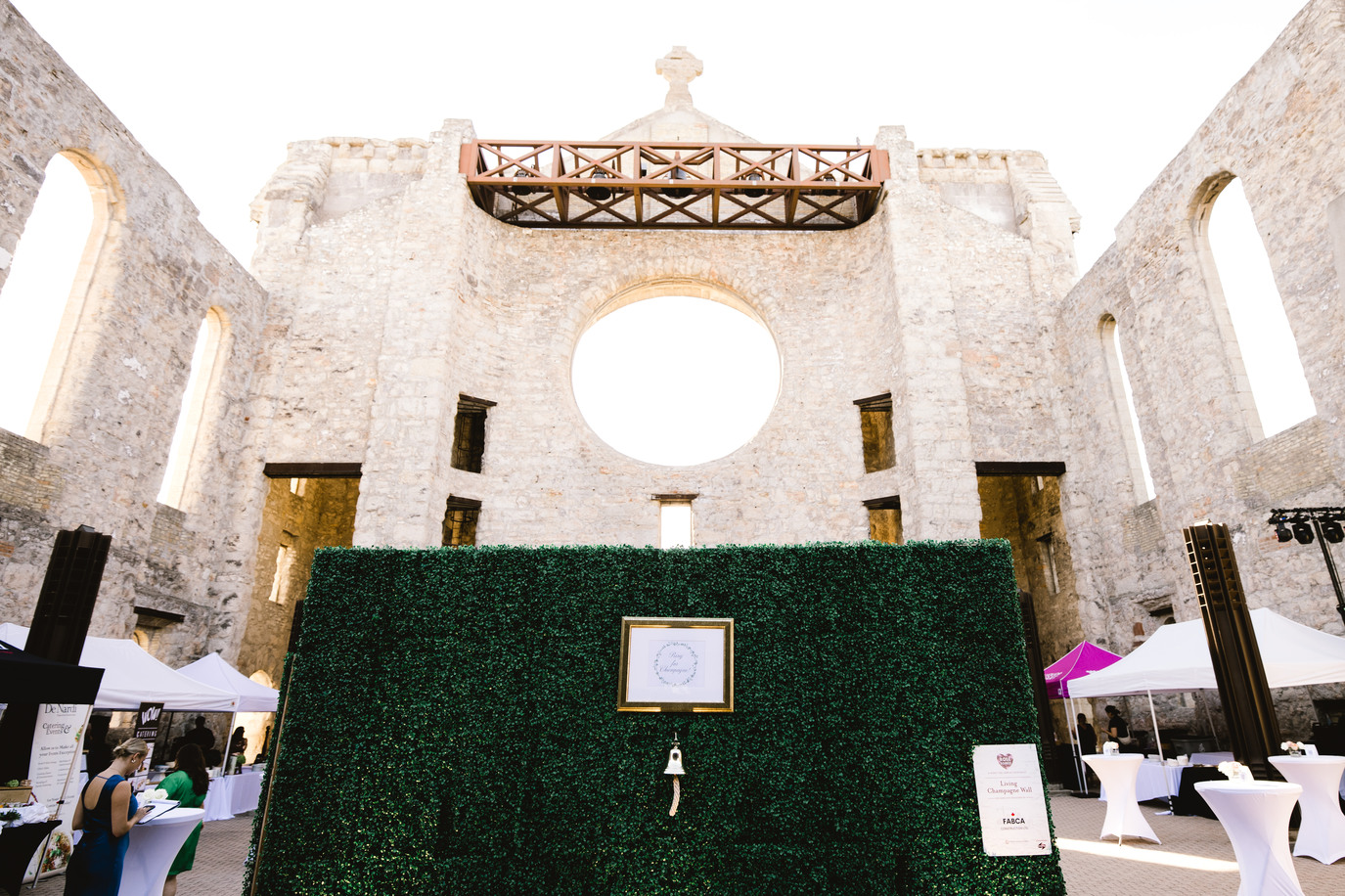St. Boniface Rose Soiree