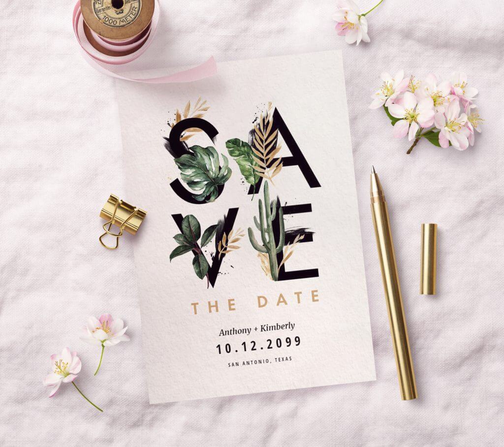 Wedding Stationary Checklist