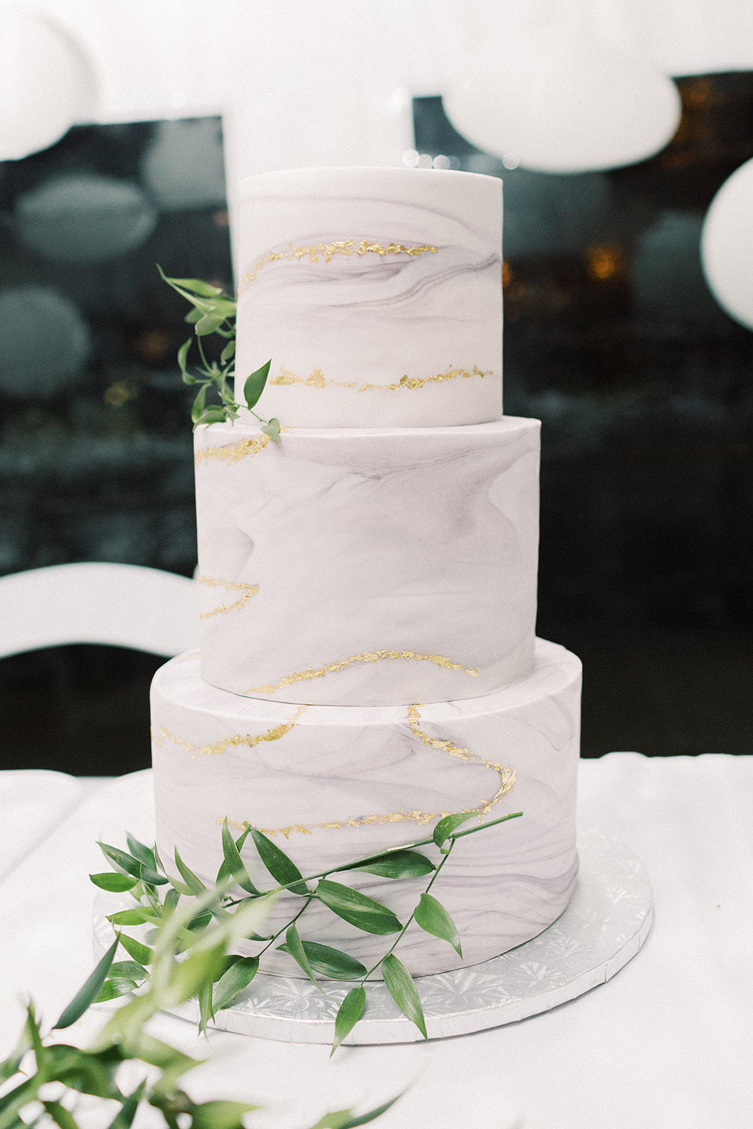 Winnipeg backyard tent wedding