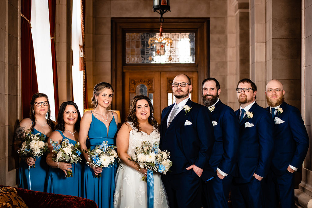 Celestial Themed Wedding at the Fort Garry Hotel