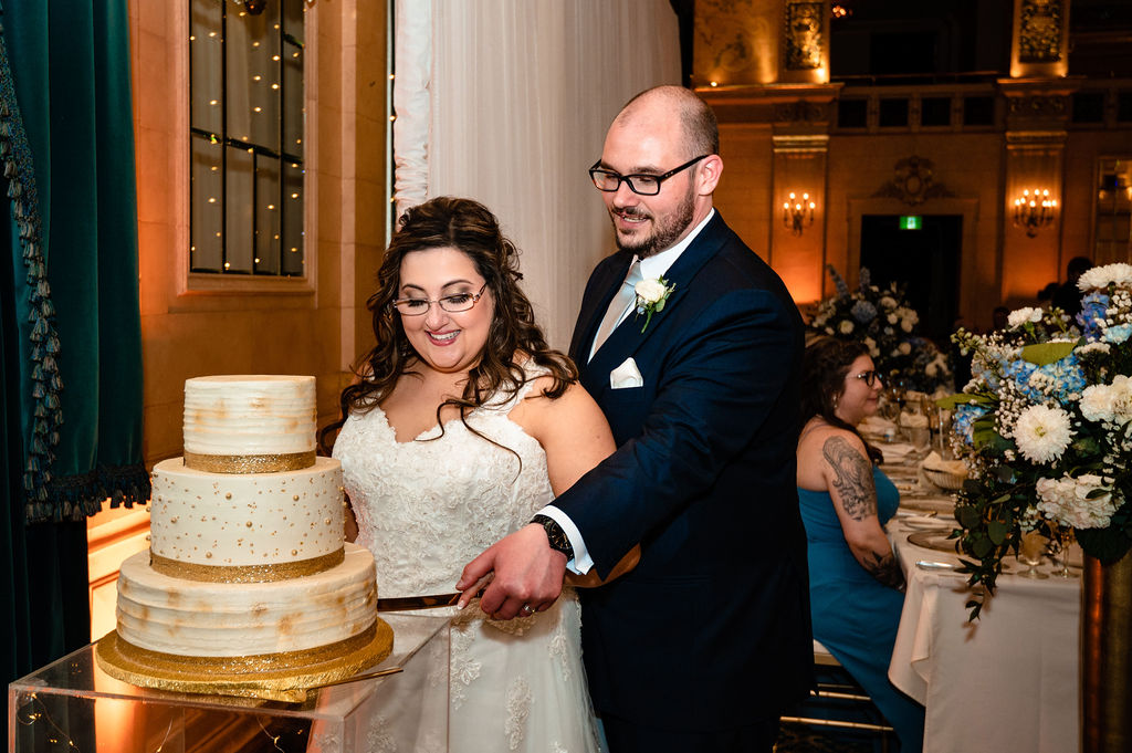 Celestial Themed Wedding