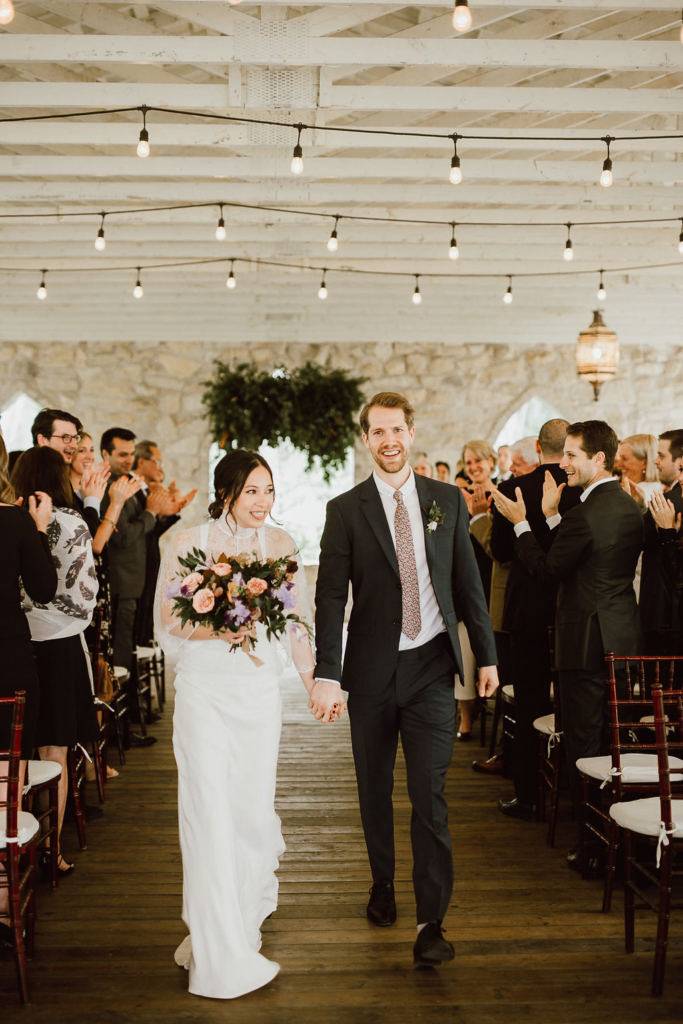 Elegant Garden Wedding at Cielo's Garden by Melanie Parent Events