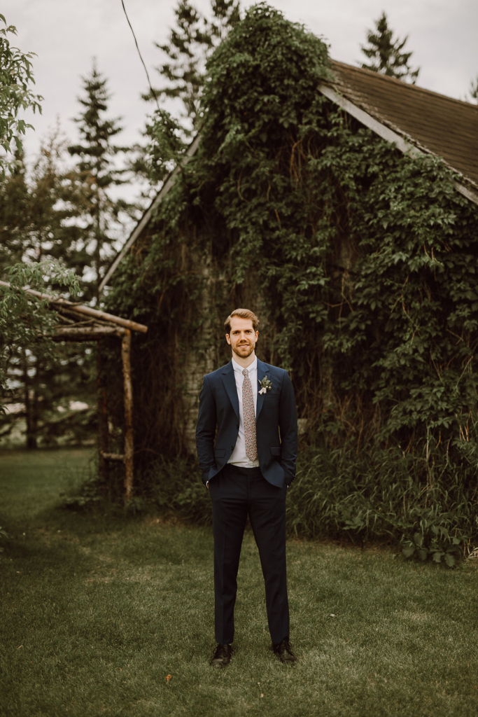 Elegant Garden Wedding at Cielo's Garden by Melanie Parent Events