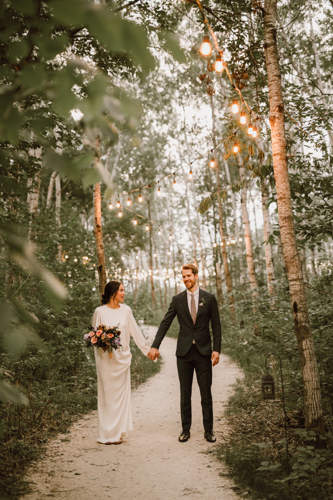 Elegant Garden Wedding at Cielo's Garden by Melanie Parent Events