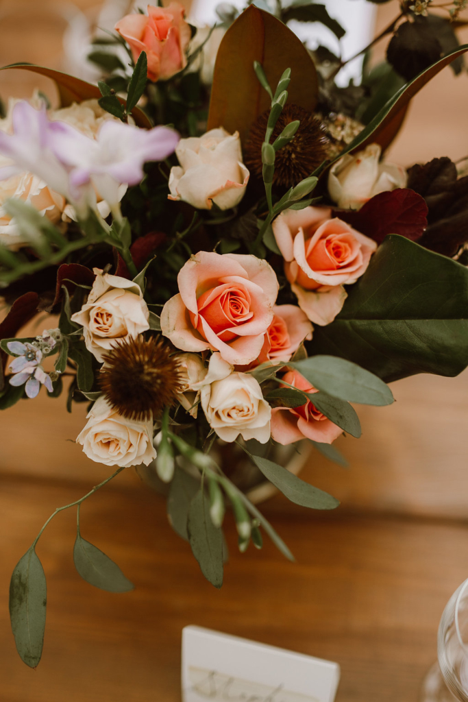 Elegant Garden Wedding at Cielo's Garden by Melanie Parent Events